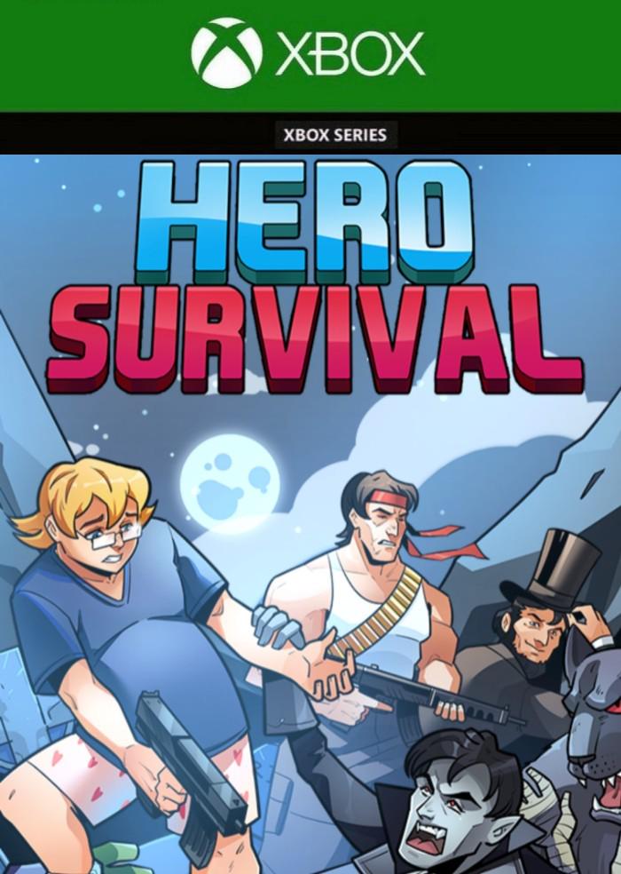 Ключ активації Hero Survival для Xbox Series S/X (74128104)