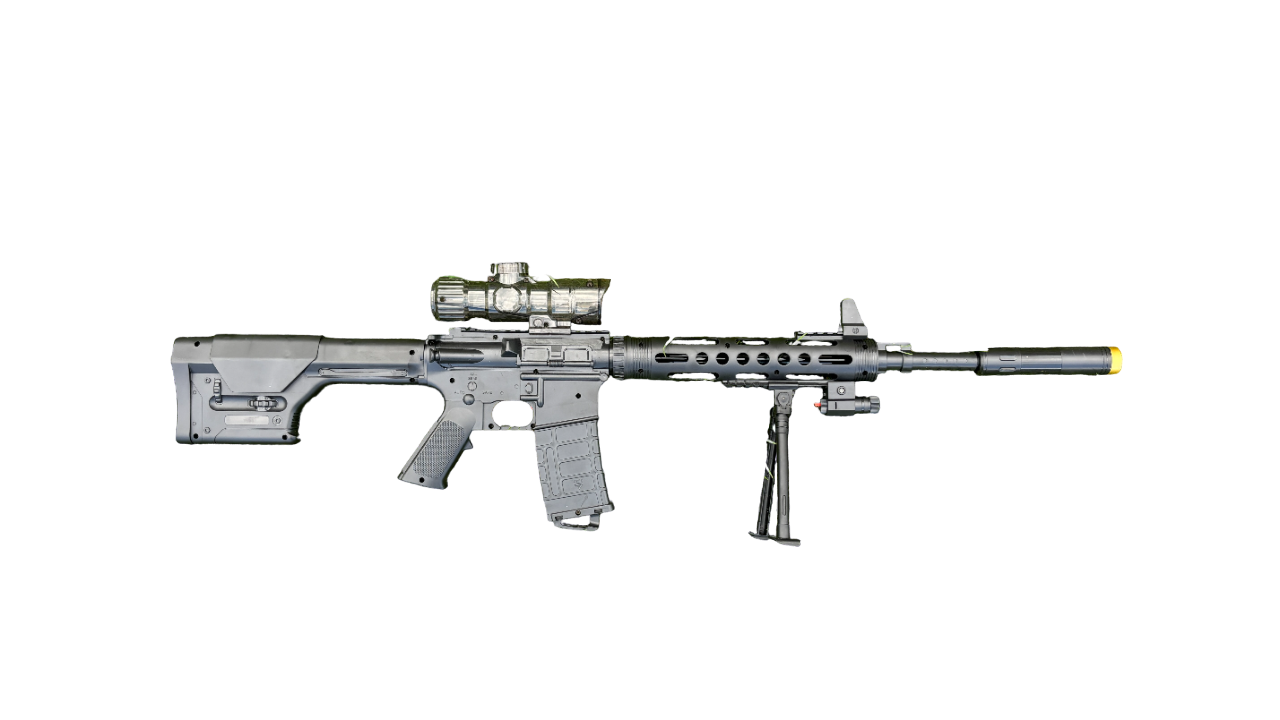 Автомат іграшковий для гідроболу AR-15 G980C (21784773)