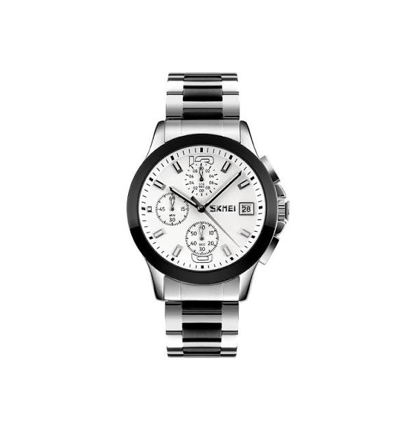 Наручные часы мужские Skmei 9126-W7A Men Collection (3002672712)