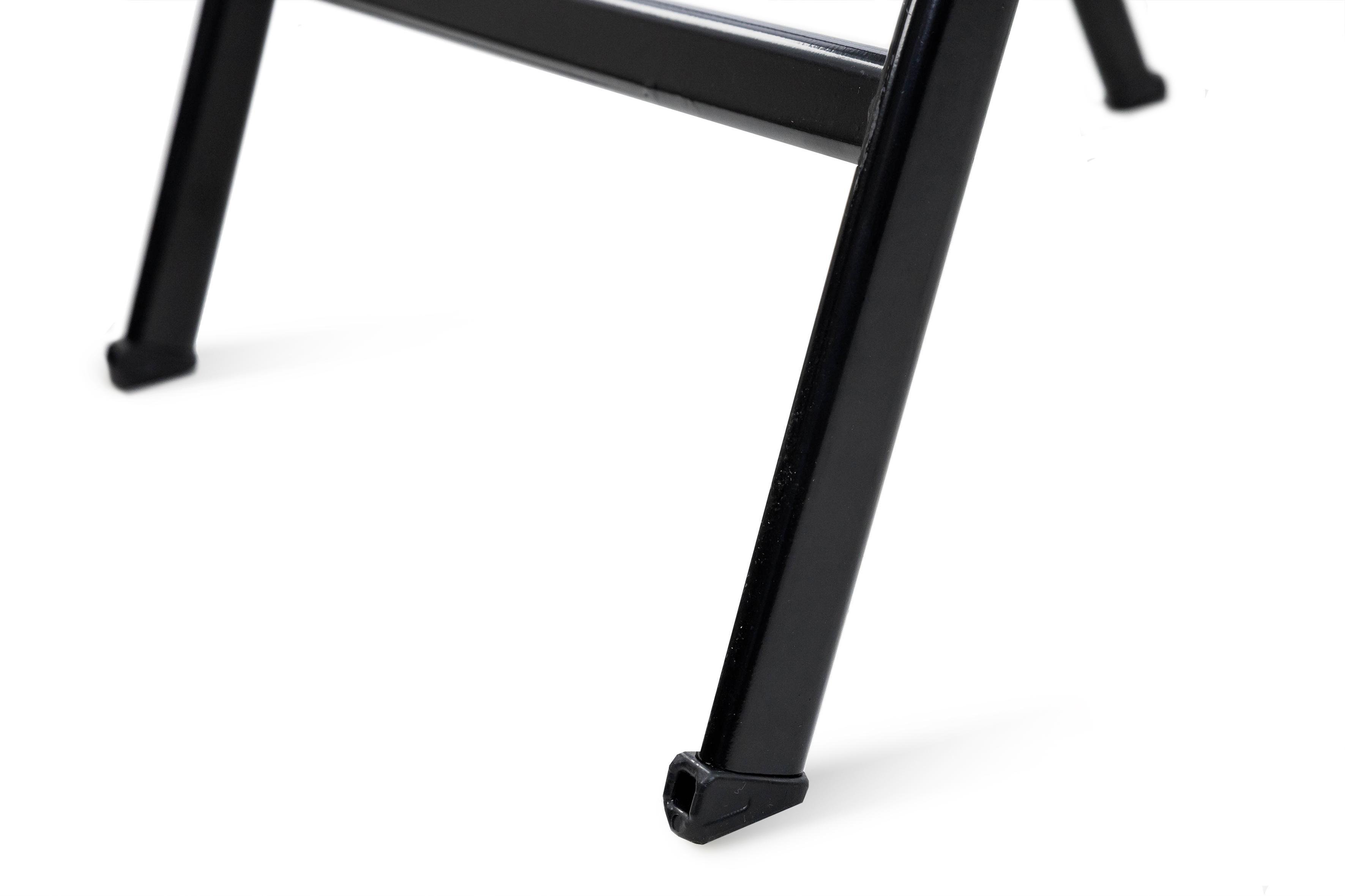 Стул для кухни ГРЕЙС Изи 410x1080x420 мм Черный (А0057390) - фото 13