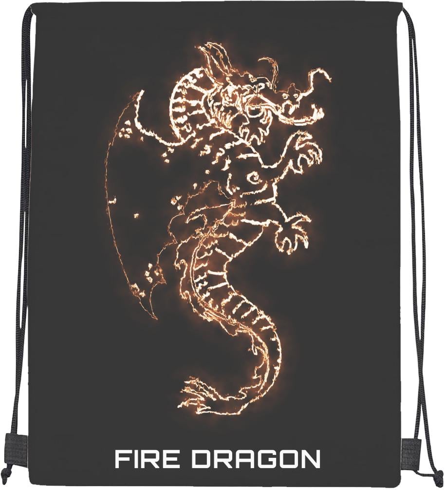 Мішок спортивний Fire Dragon (20301891)