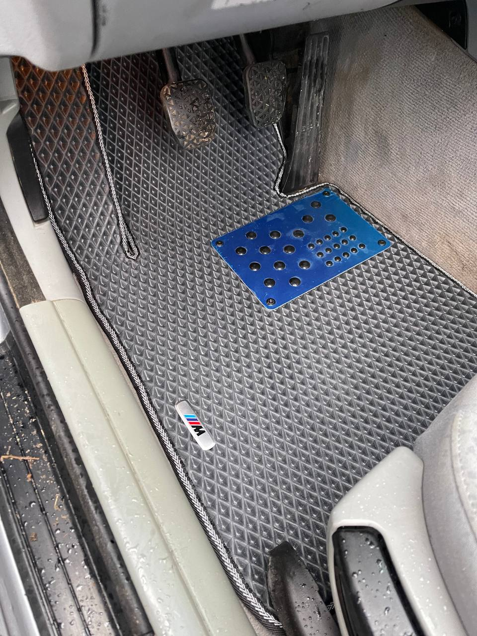 Автоковрики в салон EVA для BMW 3 Е46 1998-2006 универсал (2385410757)