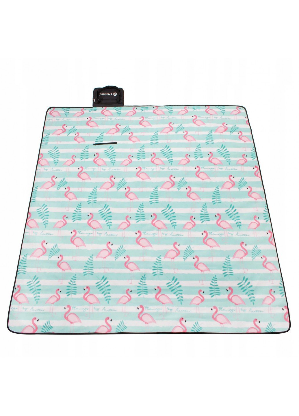 Килимок для пікніка Springos 200х200 см Зелений