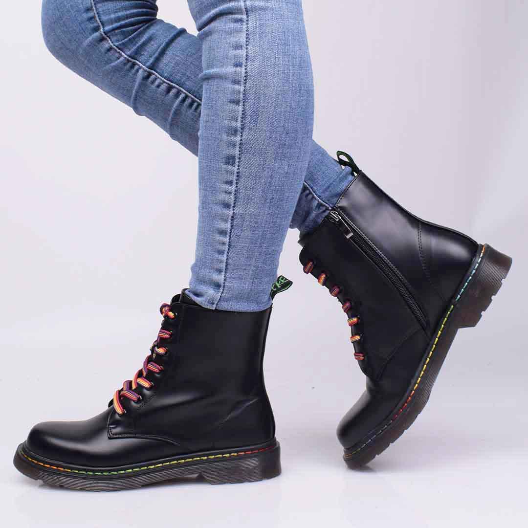 Ботинки женские демисезонные 335011 р. 38 24,5 см