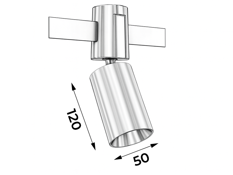 Светильник трековый светодиодный LEDUA AeroLine YZ1805 48V 9W 4000К 24° Черный (10242) - фото 3 Светильник трековый светодиодный LEDUA AeroLine YZ1805 48V 9W 4000К 24° Черный (10242) - фото 3