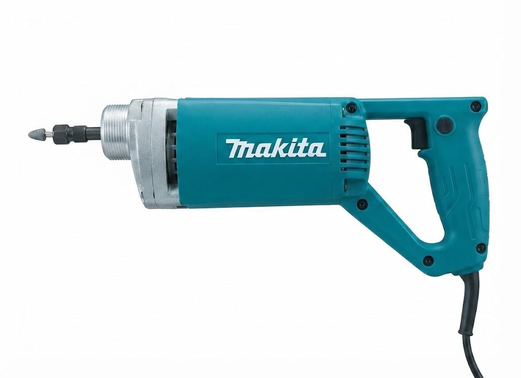 Вибратор глубинный для бетона Makita DVR800RT 800 Вт 220V вал 2 м (8001215) Вибратор глубинный для бетона Makita DVR800RT 800 Вт 220V вал 2 м (8001215)