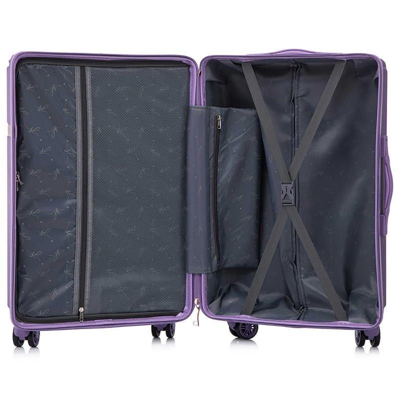 Чемодан SEMI LINE 28" L 93 л Purple (DAS303378) - фото 6 Чемодан SEMI LINE 28" L 93 л Purple (DAS303378) - фото 6