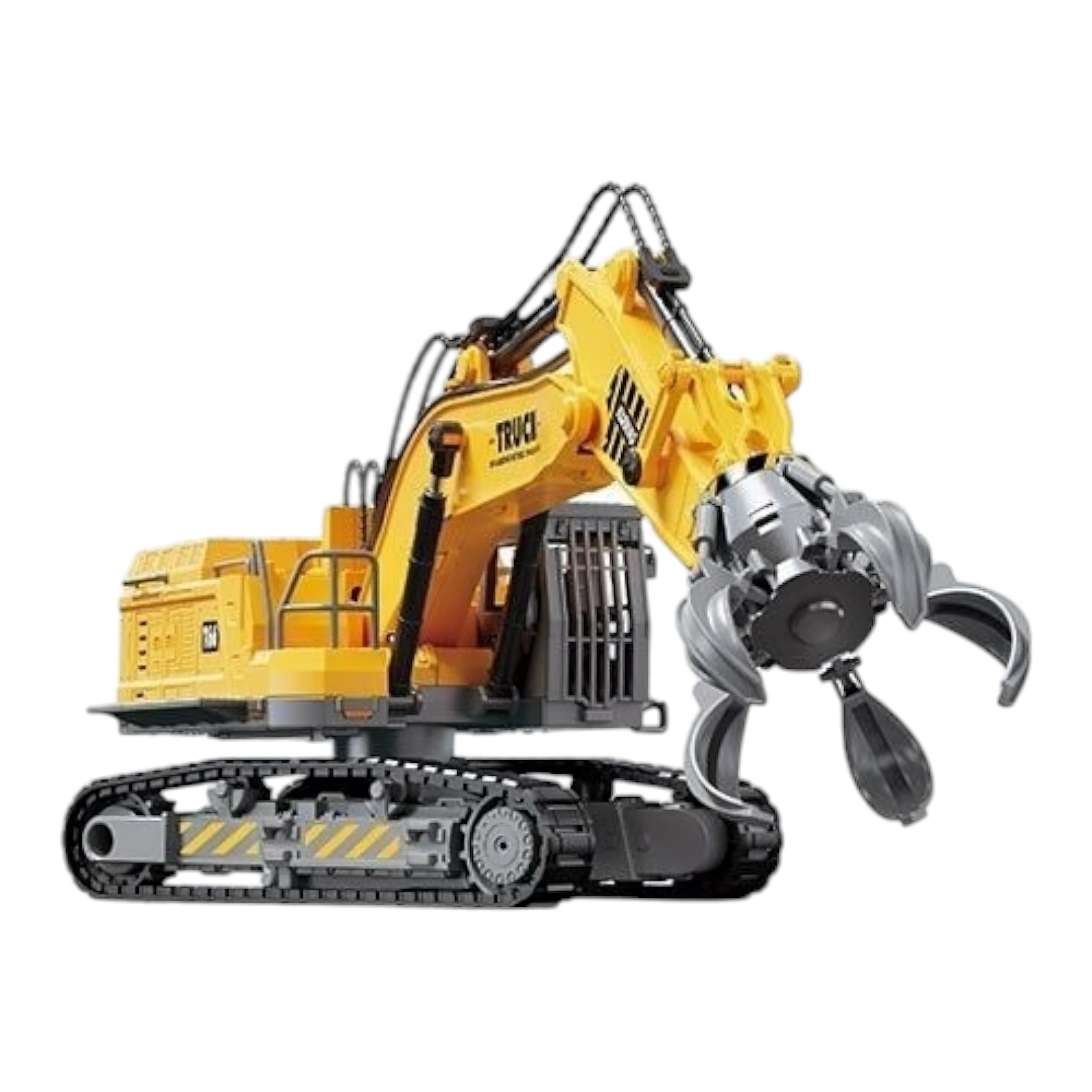 Конструктор на радиоуправлении SG 12 спецтехника пульт 2,4 GHz 155 дет. (28537114)