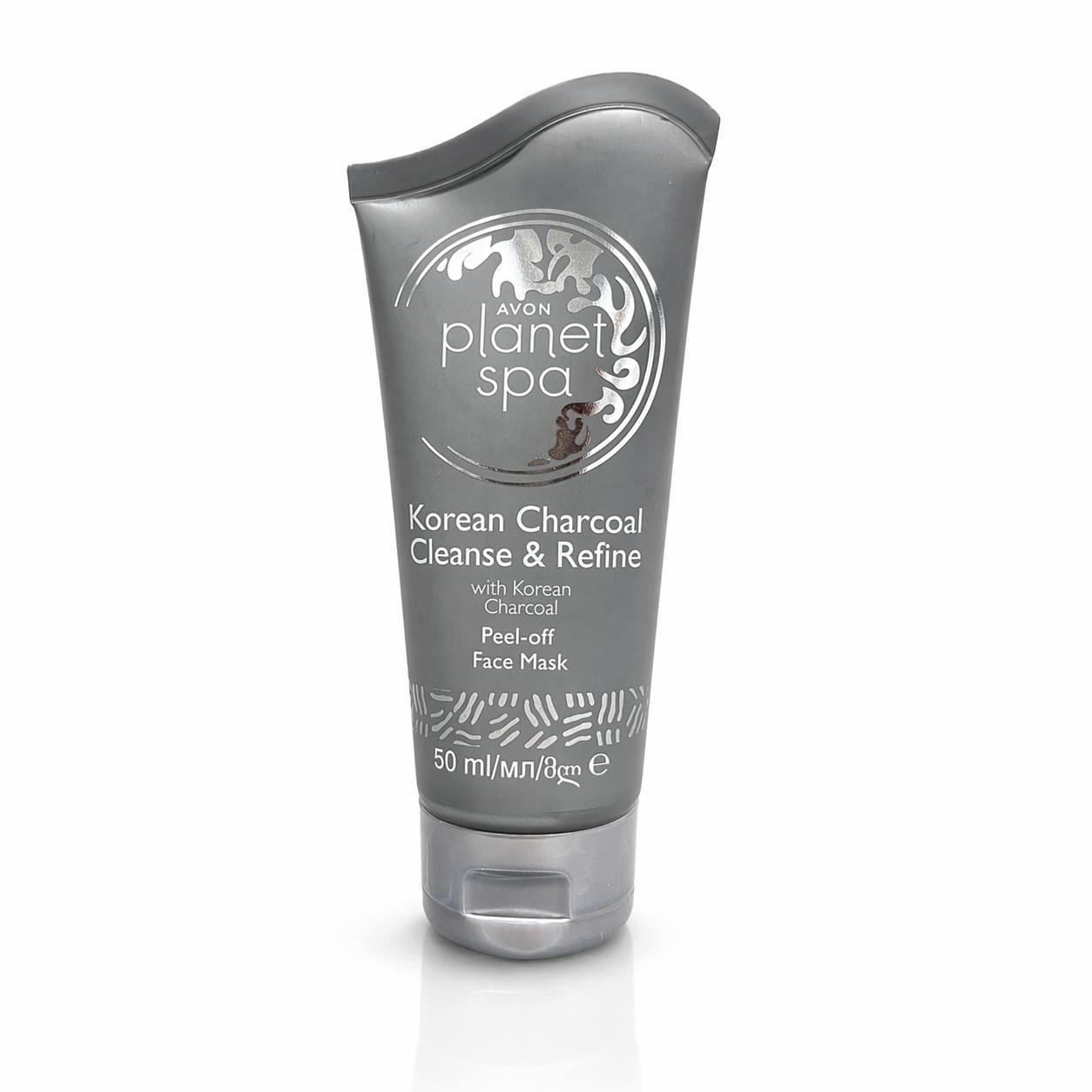 Маска-пленка для лица Avon Planet Spa Глубокая очистка 50 мл (1287136493)