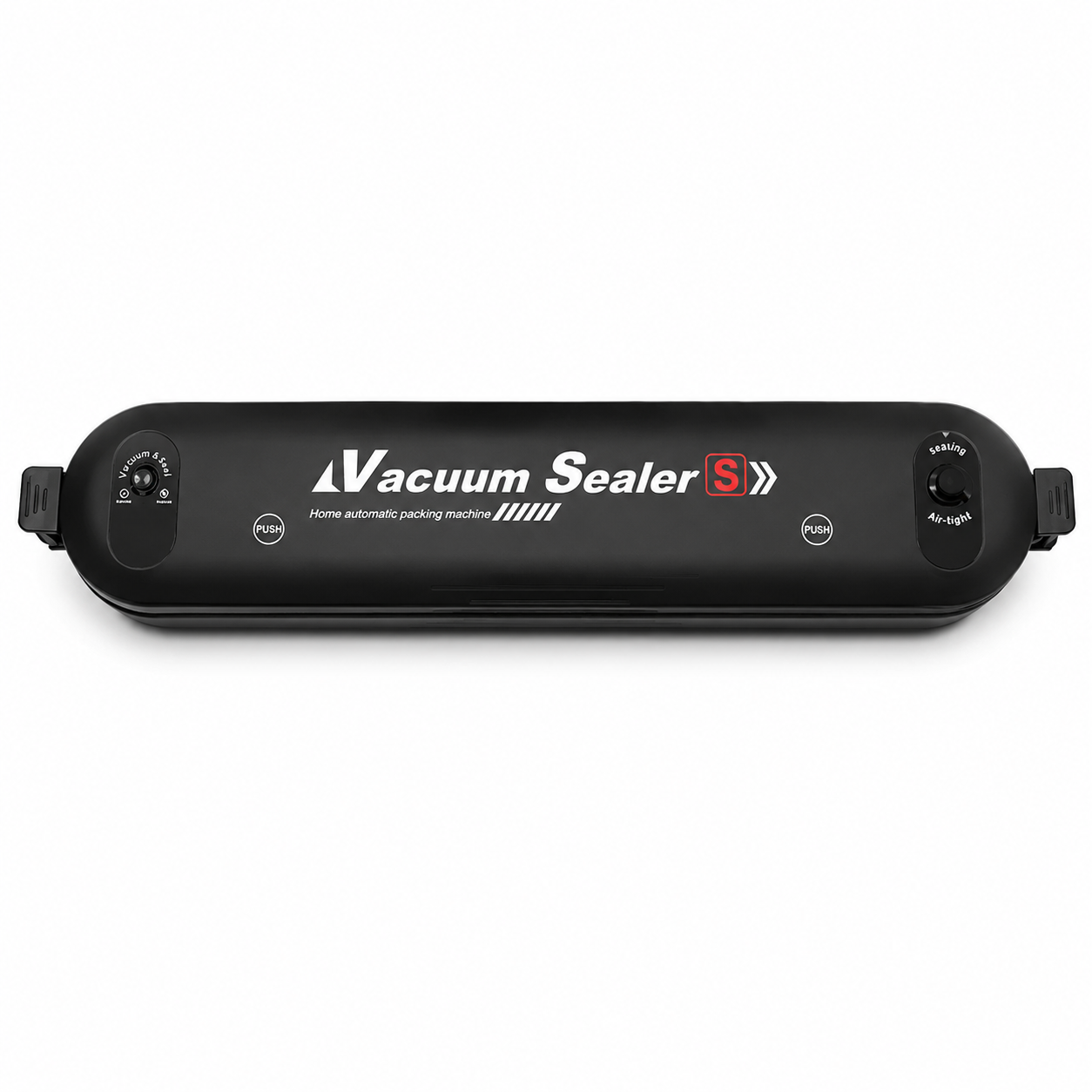 Вакуумный упаковщик для продуктов Vacuum Sealer Черный (ts 33131)