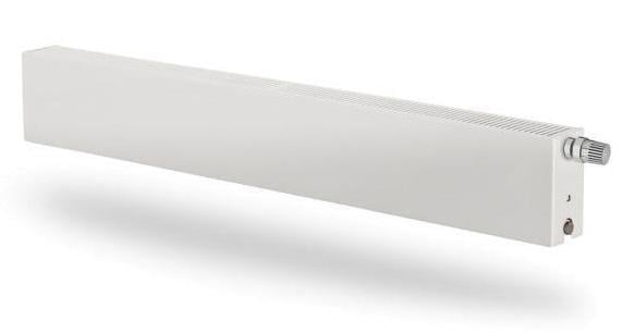 Радиатор стальной Kermi Plan-V PTV 22 тип 300x1400 мм нижнее подключение Therm-X2 (26754)
