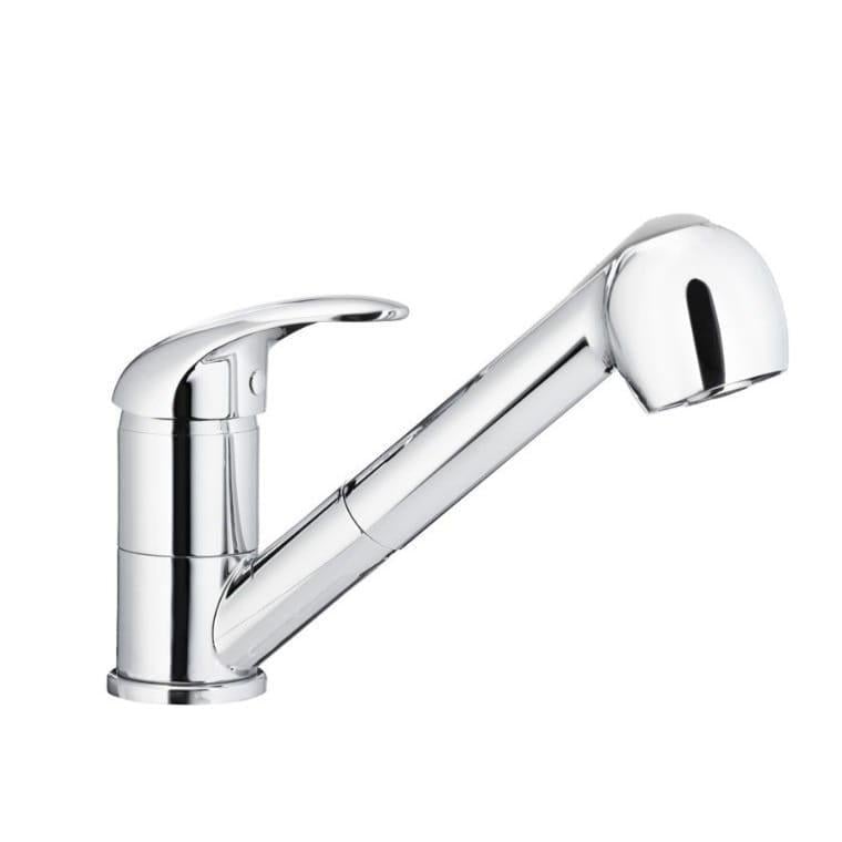 Змішувач для кухні KFA Armatura Indira одноважільний Хром (TP-6613-110-00)