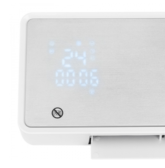 Завеса воздушная тепловая Noveen HC3299 Tuya WiFi Smart - фото 4