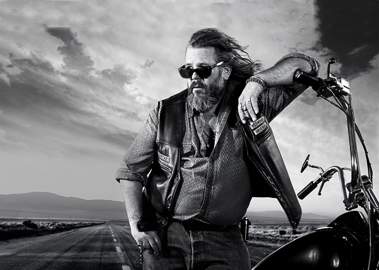 Картина GeekLand Sons of Anarchy постер (SA 09.007)