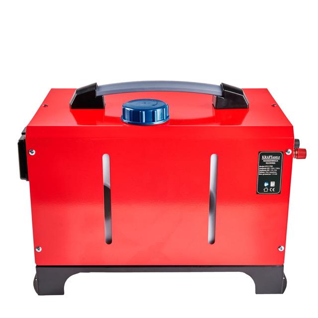 Дизельний обігрівач Kraft&Dele Webasto з дистанційним керуванням 9 кВт 12/230V (KD11780) - фото 8