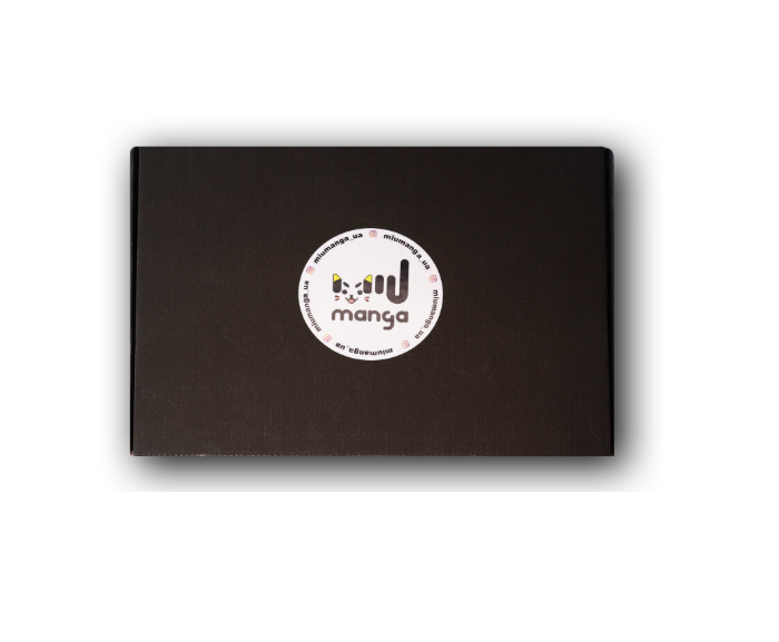 Подарочный бокс Miu Manga со всеми выпусками (24711659)