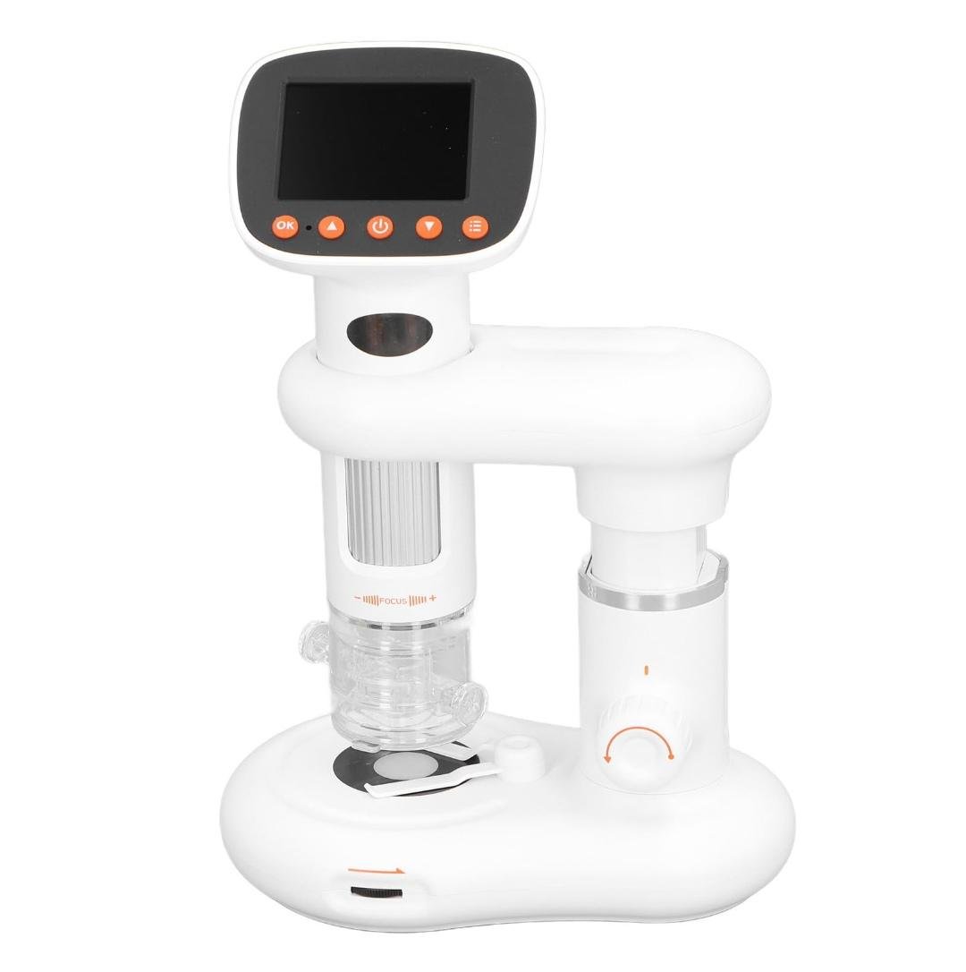 Микроскоп портативный цифровой 1080Р Wifi с 50x-1000x зумом и LED подсветкой (01003) - фото 3 Микроскоп портативный цифровой 1080Р Wifi с 50x-1000x зумом и LED подсветкой (01003) - фото 3