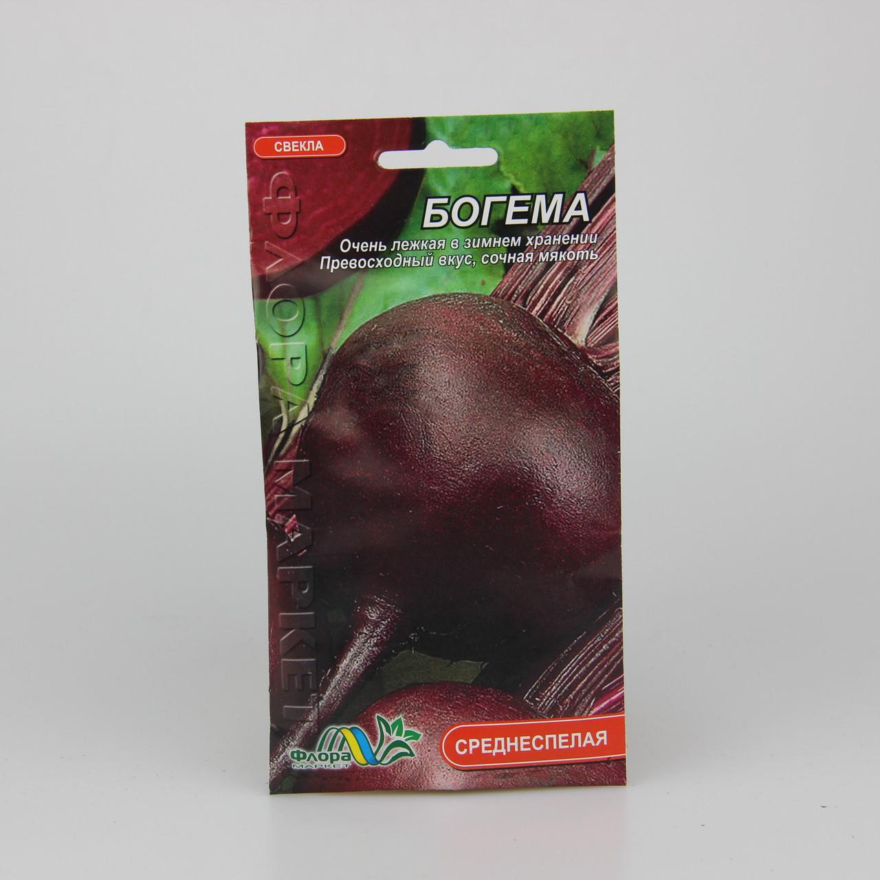 Семена свеклы Богема 3 г (26682) Семена свеклы Богема 3 г (26682)