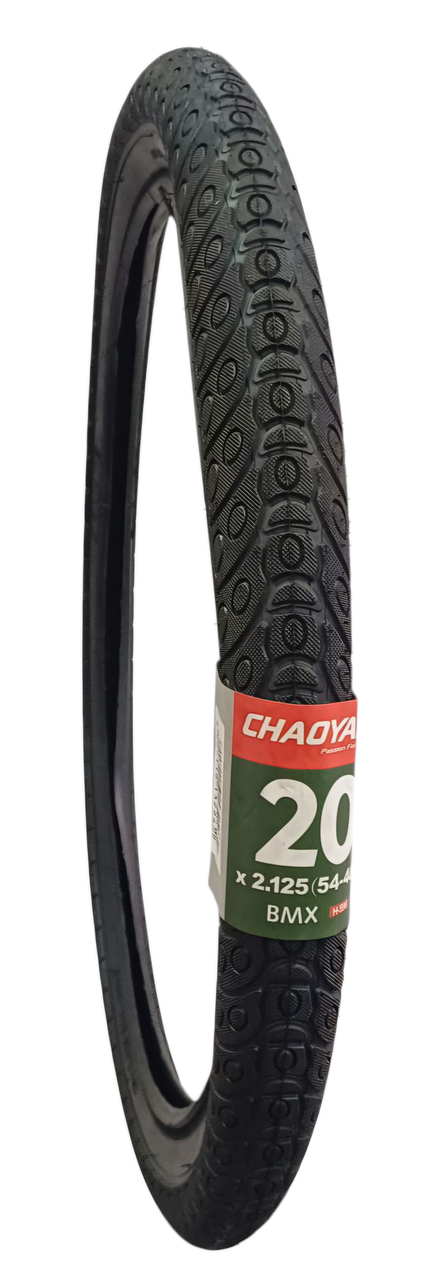 Покрышка ChaoYang BMX 20x2,125 см (54-406)