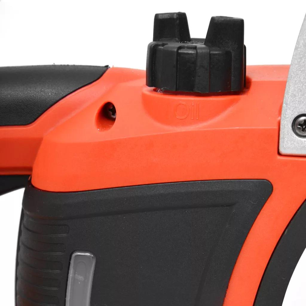 Ланцюгова пила HECHT 2416 QT 2,4 кВт шина 40 см - фото 7 Ланцюгова пила HECHT 2416 QT 2,4 кВт шина 40 см - фото 7