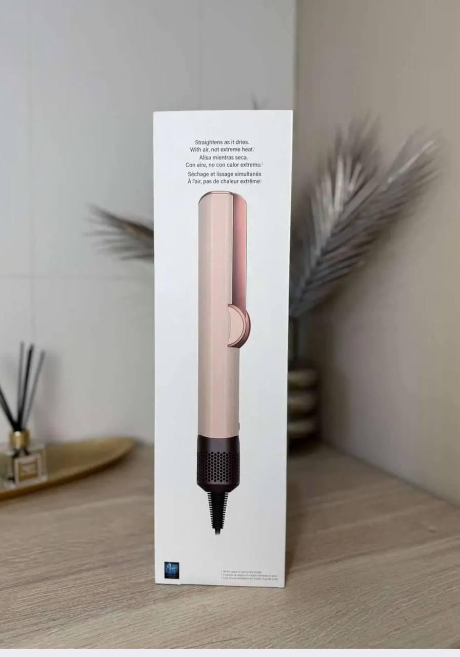 Выпрямитель для волос Airstrait HT-01 Pink/Rose Gold (2819962562)