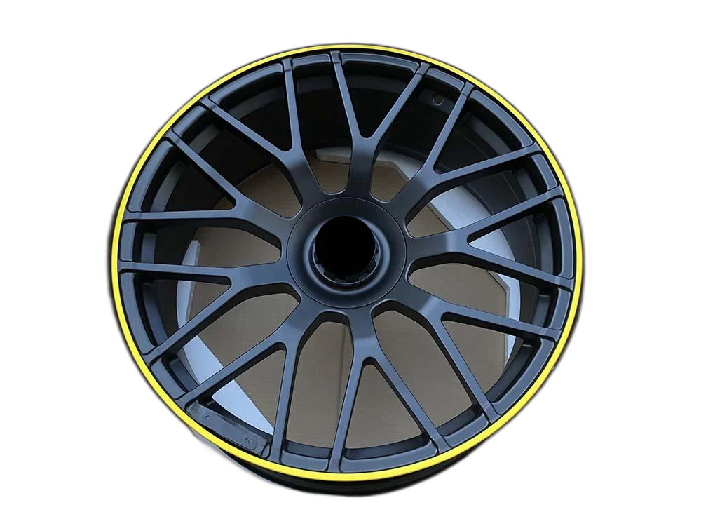 Диски колесные кованые OEM R20 Kabeast Forged для Mercedes CLS C257 2018-гг. алюминий 4 шт.