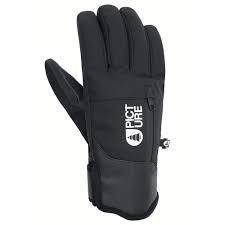 Перчатки Picture Organic Madison  11 Full Black (1012-GT110A)