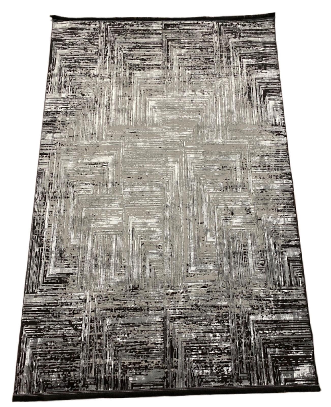 Ковер Magnefic 23119A 2,0х2,9 м Black/Grey (4923-13) Ковер Magnefic 23119A 2,0х2,9 м Black/Grey (4923-13)