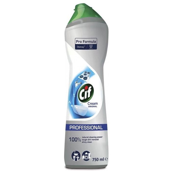 Крем для чистки Cif Professional 750 мл (1709612553)