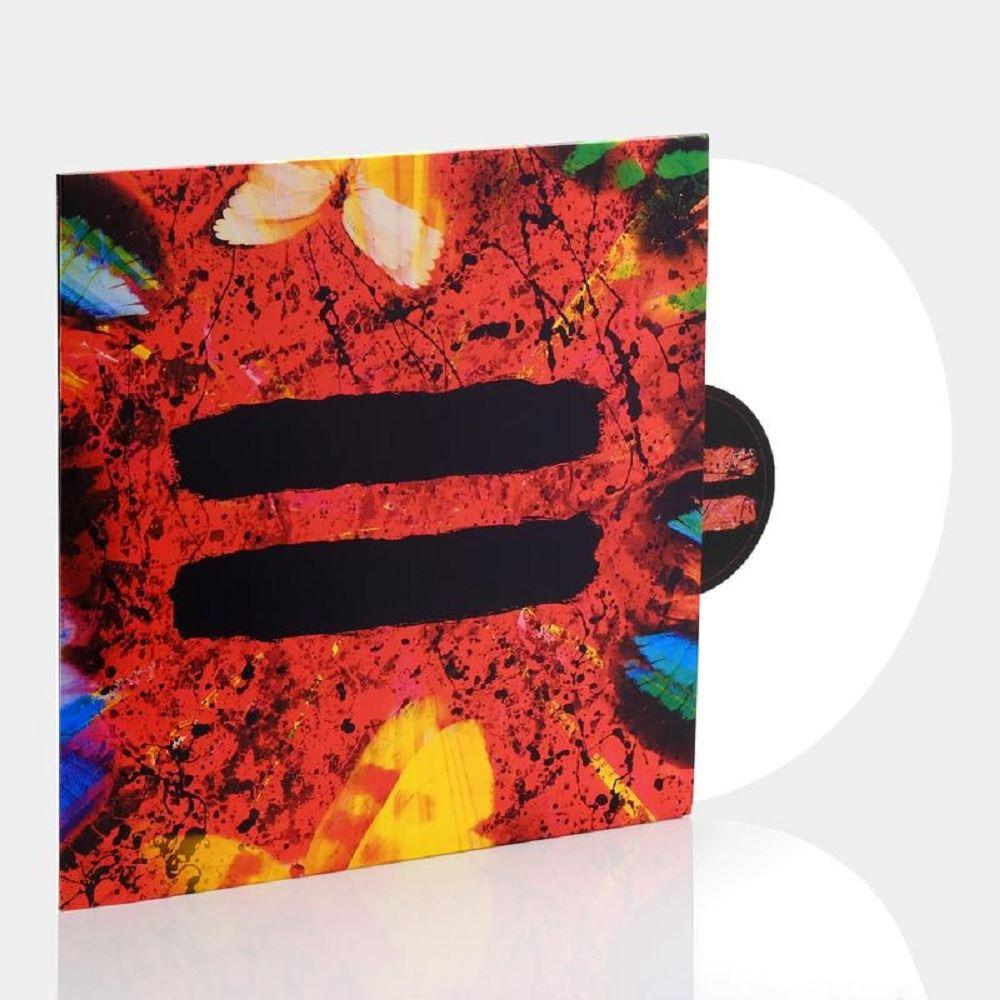 Виниловая пластинка Ed Sheeran - Equals White