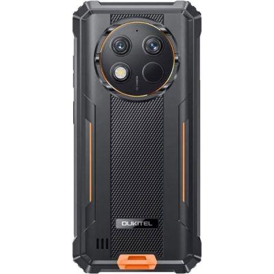 Мобільний телефон Oukitel G1 6/256GB Orange (6931940757881) - фото 2