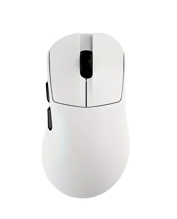 Компьютерная мышка игровая Ajazz AJ179 V2 PAW3311 12000 DPI Белый (2675538054)