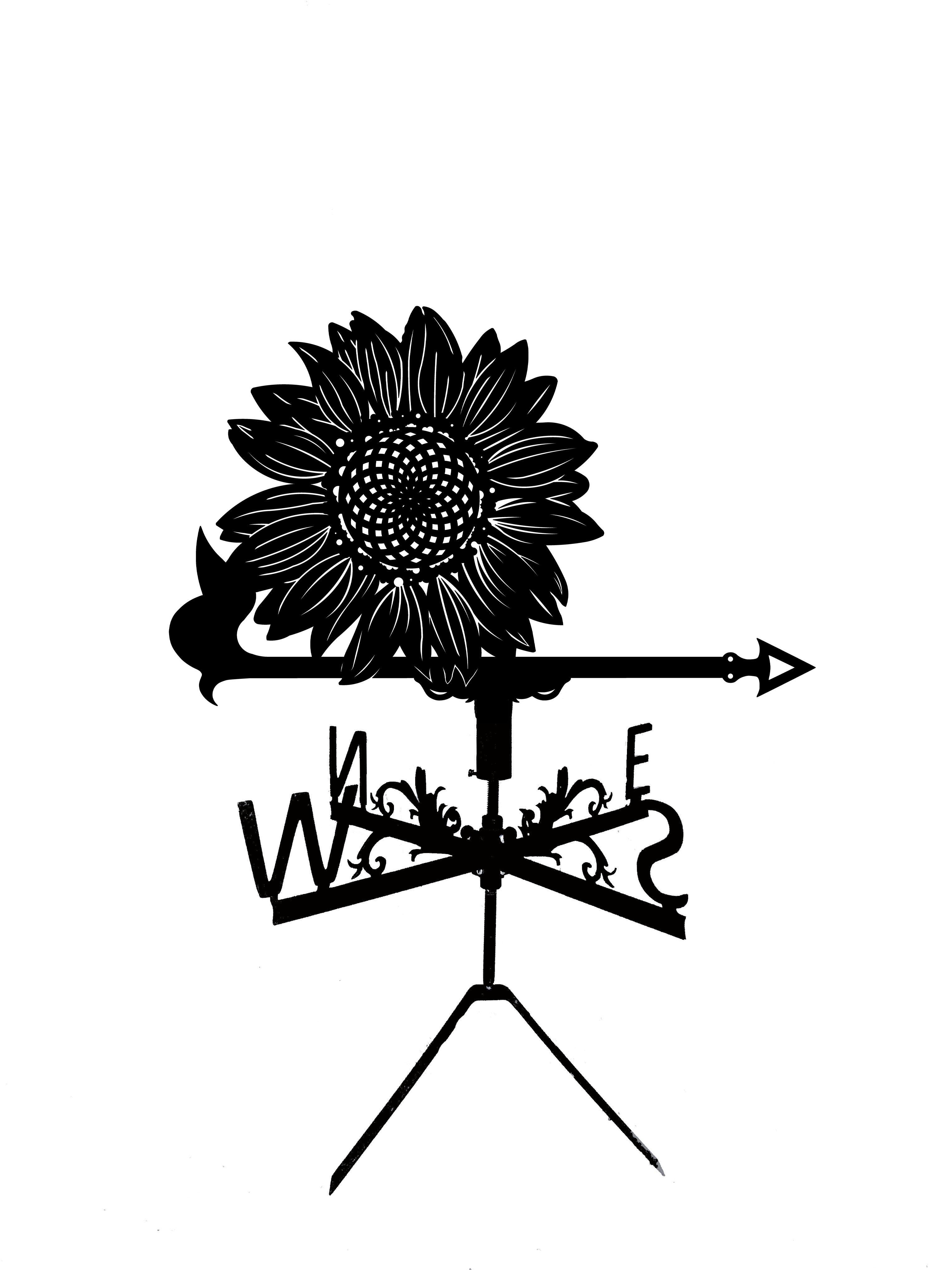 Флюгер на альтанку/колодязь Сонях (27477213)