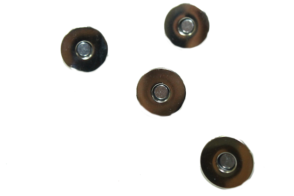 Кнопки-магнит 10 шт. 18 мм - фото 2 Кнопки-магнит 10 шт. 18 мм - фото 2