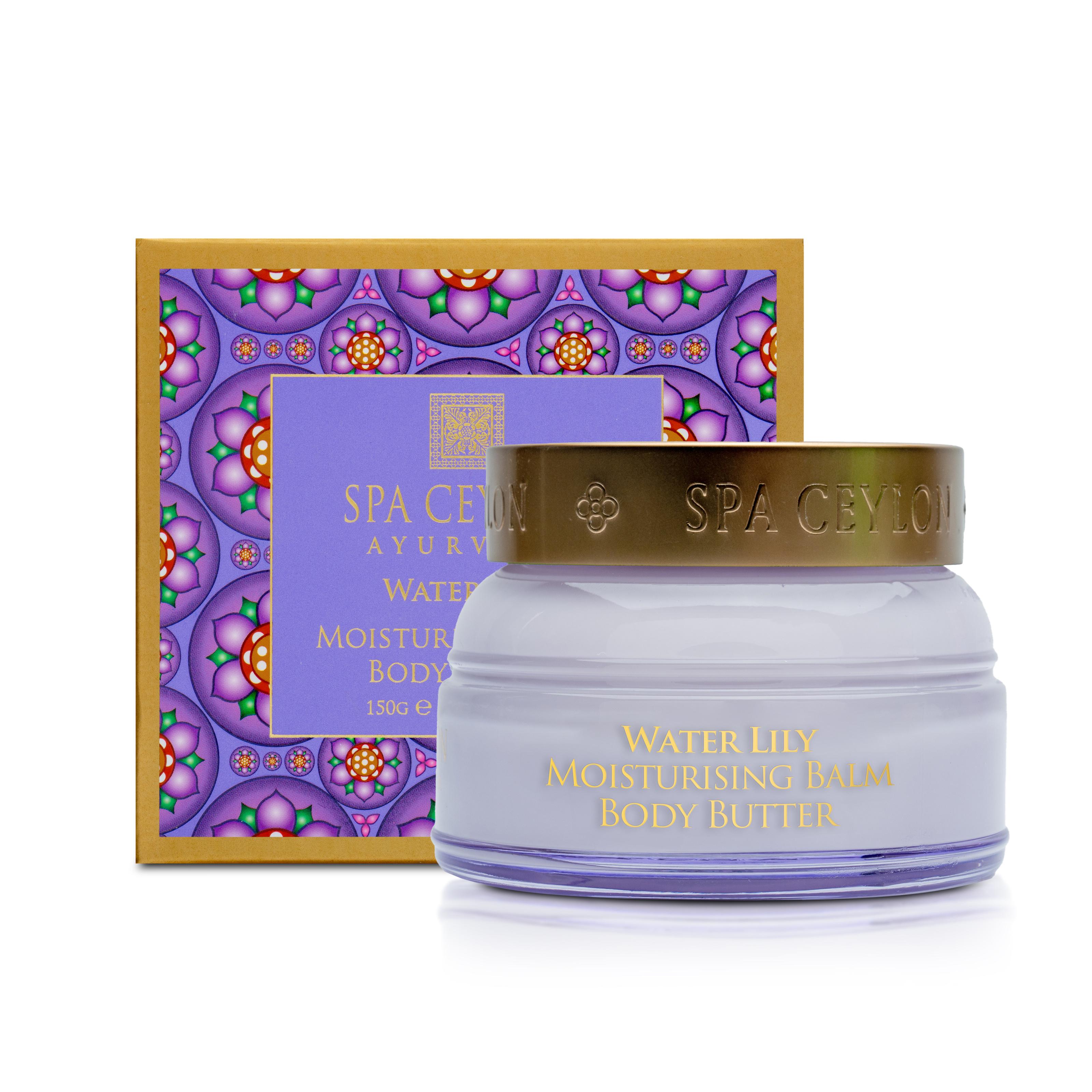 Батер для тела Водяная лилия увлажняющий (31907)