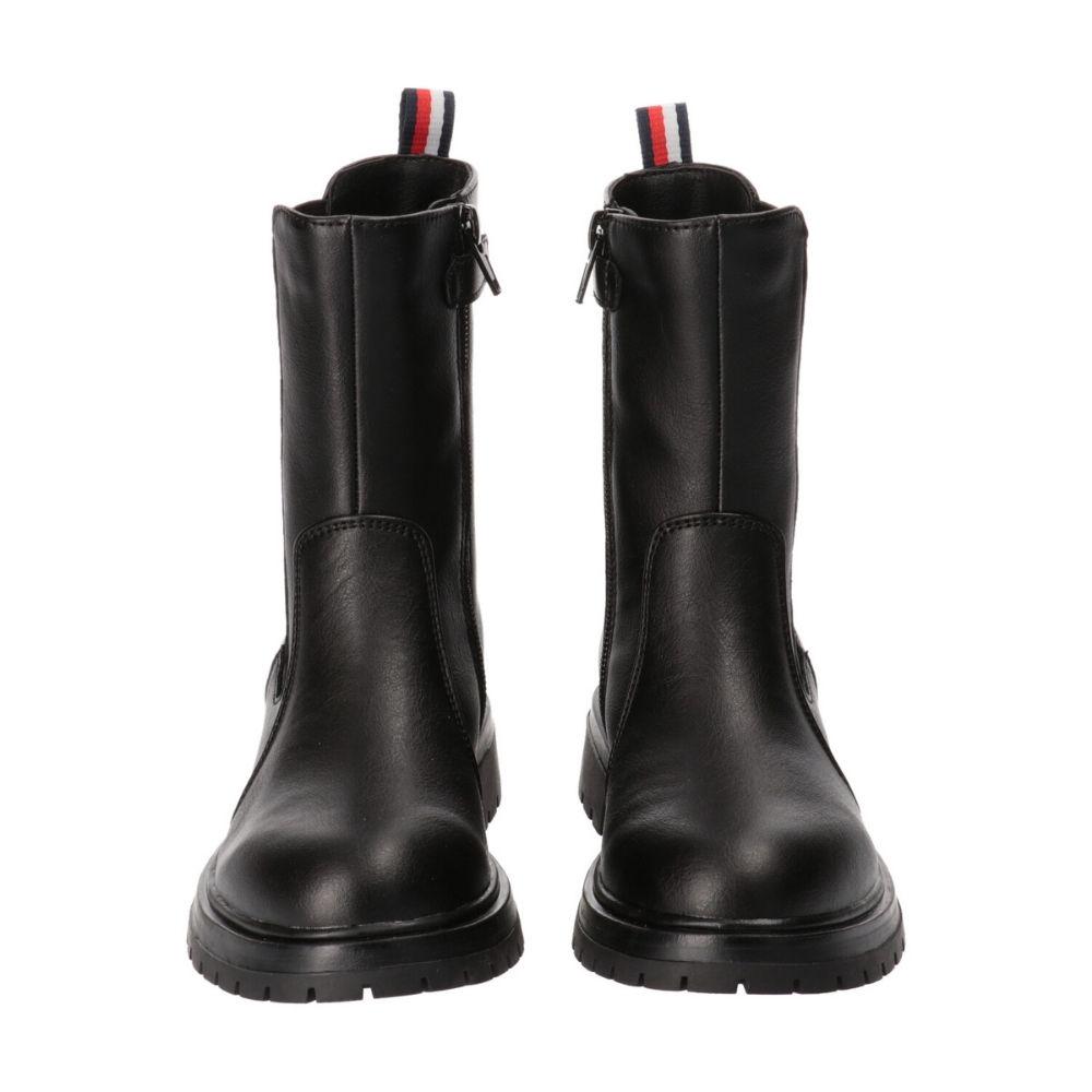 Ботинки Tommy Hilfiger T3A5-32390-1355999 р. 34 (18404611) - фото 4 Ботинки Tommy Hilfiger T3A5-32390-1355999 р. 34 (18404611) - фото 4