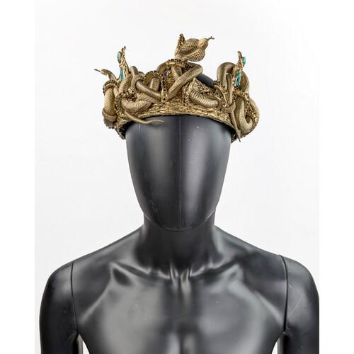 Корона Seta Decor Властелин змей (24-650GL-GR)