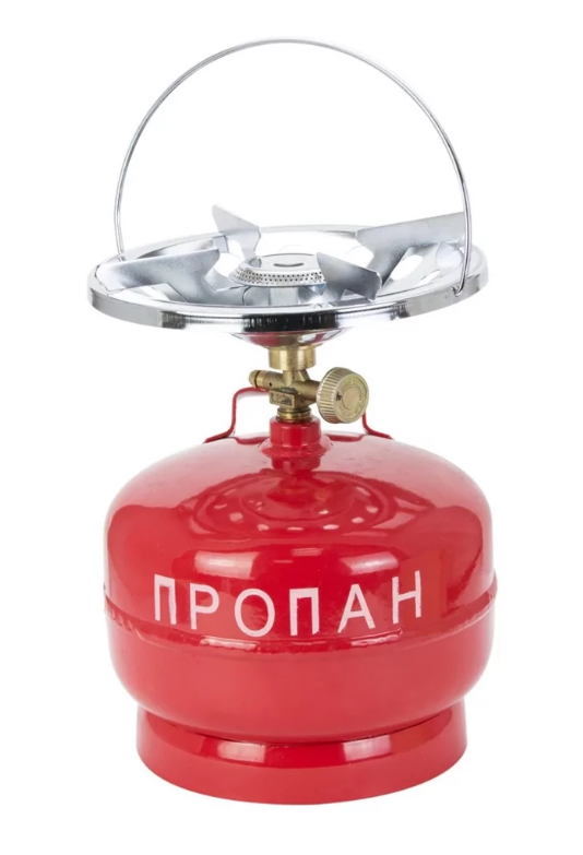 Газовая горелка Sigma Comfort 5 л (9081467)