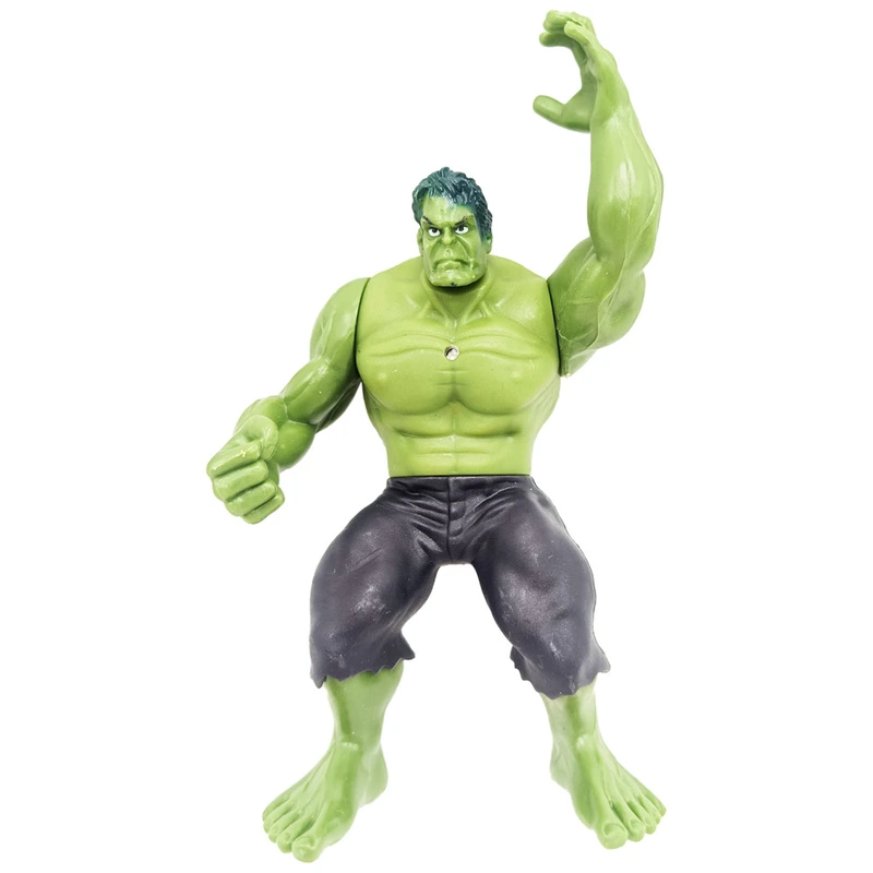 Фігурки для гри Hulk 8833 світло