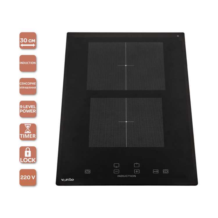 Варильна поверхня Ventolux HI 32 TC (5897) - фото 4