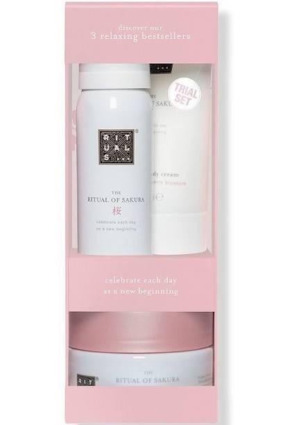 Подарочный набор RITUALS The Ritual of Sakura XS (2541570979)