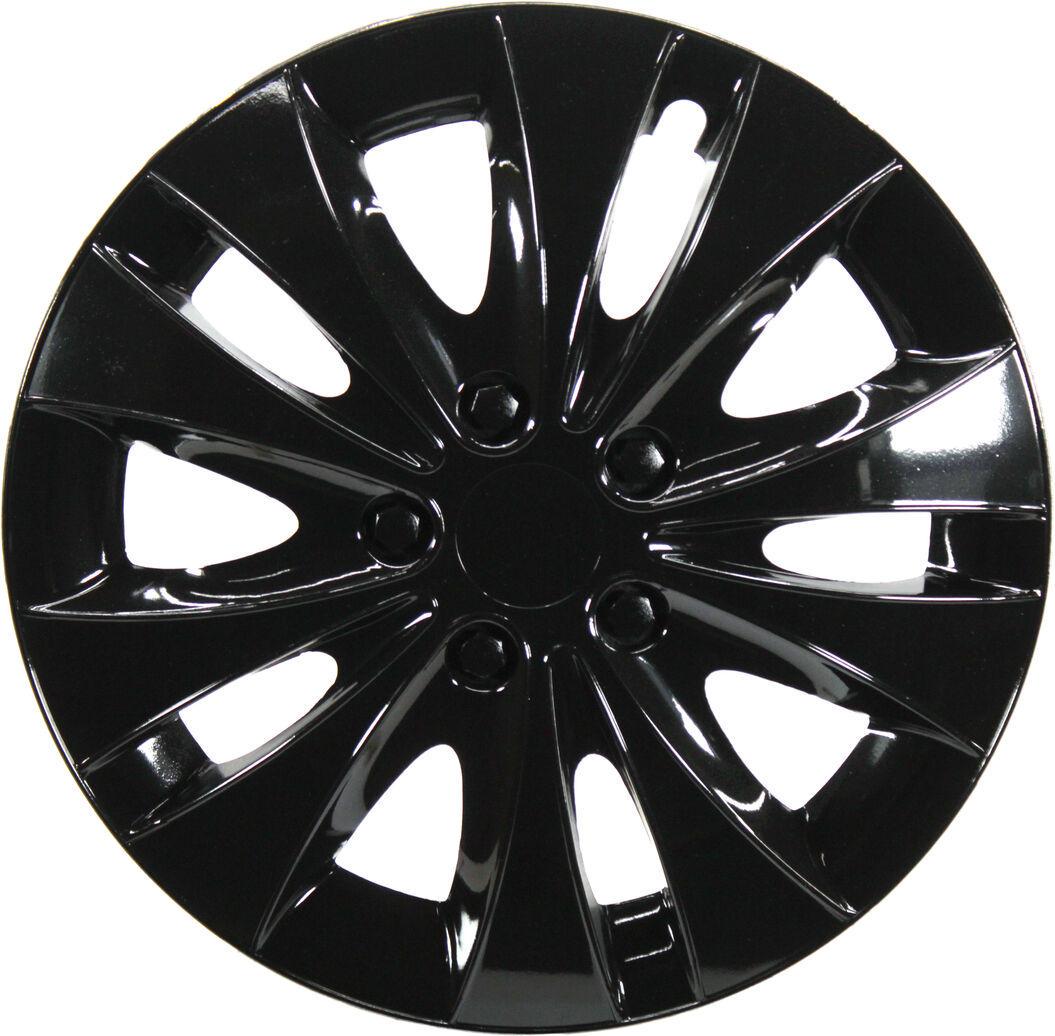 Колпаки на колеса Jestic 15" Black Storm