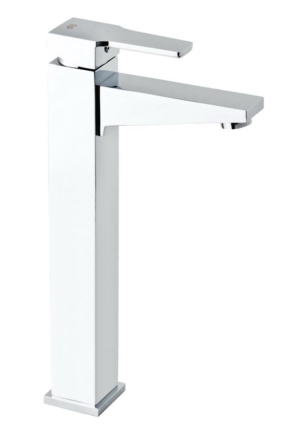 Смеситель для раковины GENEBRE Kenjo 63136 26 45 66 высокий (19782)