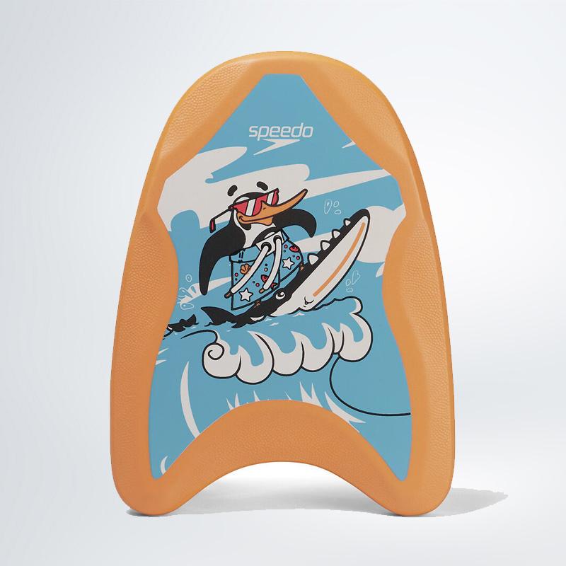 Дошка для плавання Speedo PRINTED FLOAT IU OSFM Помаранчевий (8-1224714668)