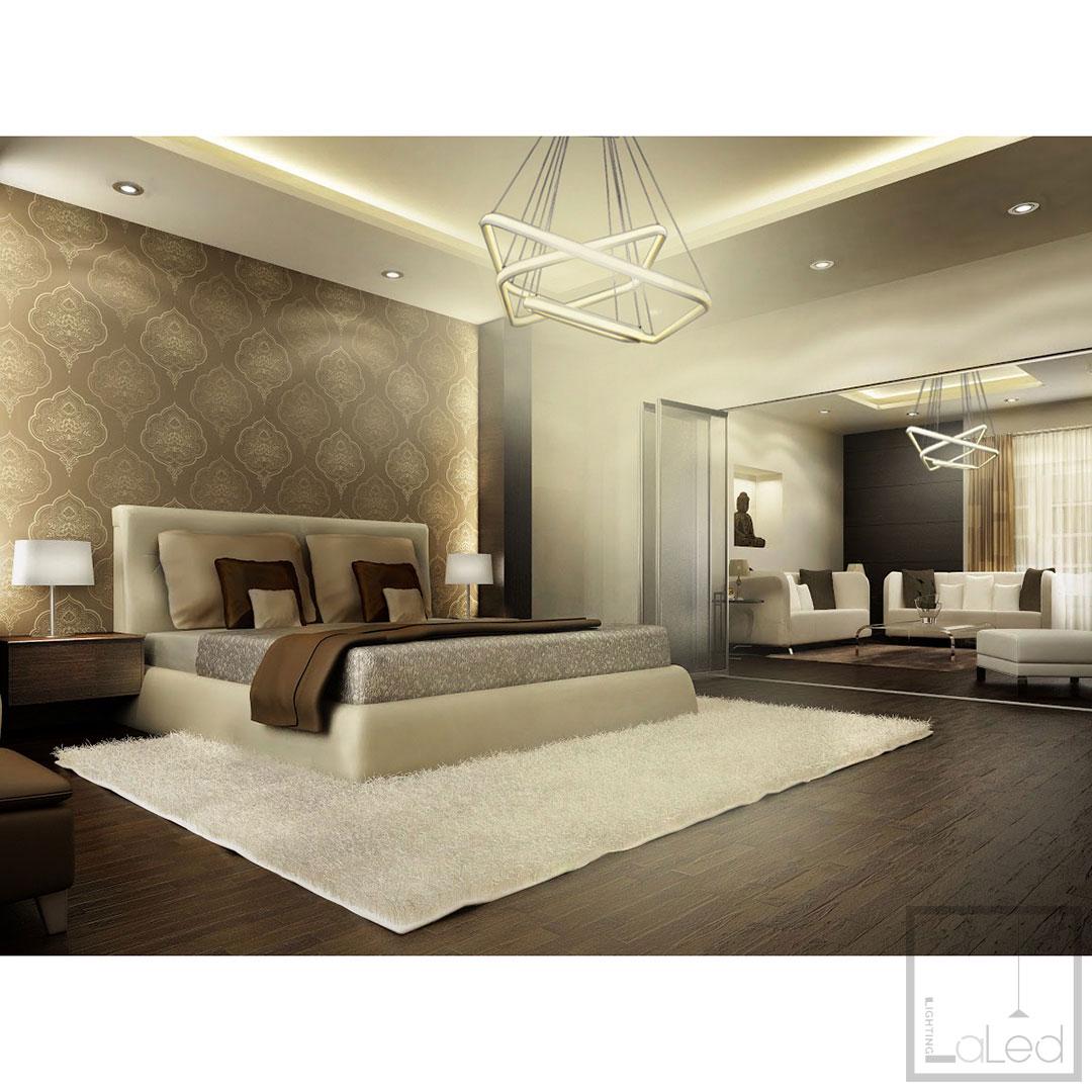 Люстра светодиодная Honey Light 9D-021V-100WT - фото 3 Люстра светодиодная Honey Light 9D-021V-100WT - фото 3