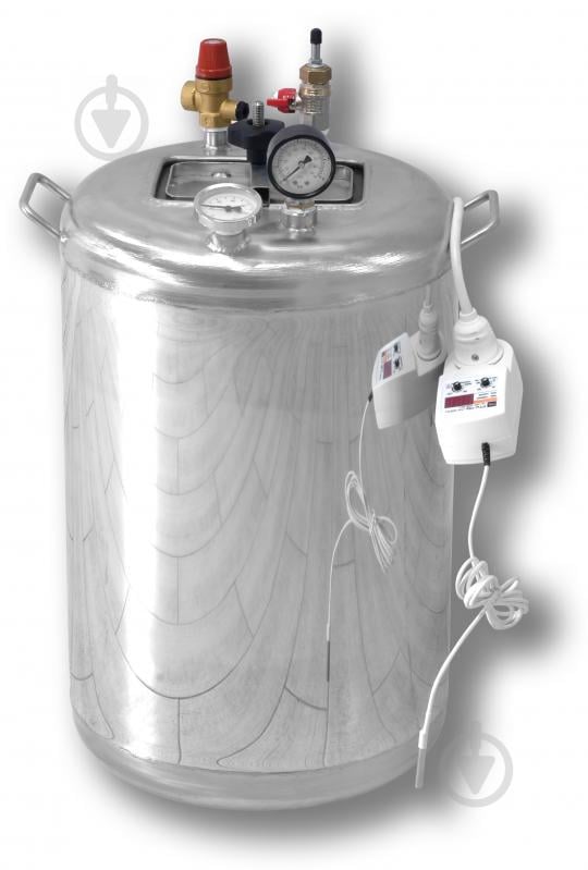 Автоклав Укрпромтех ГУД-24 Electro Універсальний