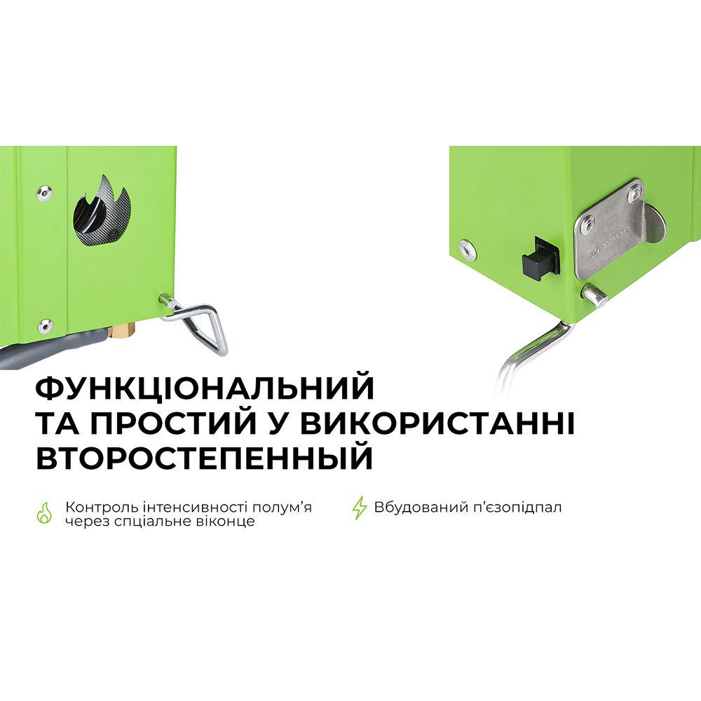 Душ кемпинговый BRS-93 с подогревом воды (28443005) - фото 14 Душ кемпинговый BRS-93 с подогревом воды (28443005) - фото 14