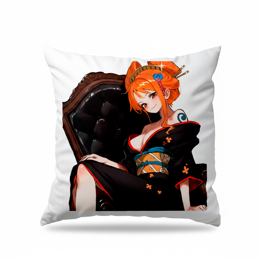 Декоративна подушка One Piece 35x35 см (24393)