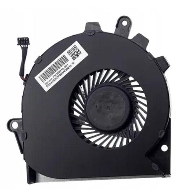 Вентилятор для ноутбуков HP Omen 15-CE/17-AN GPU Fan (16102)