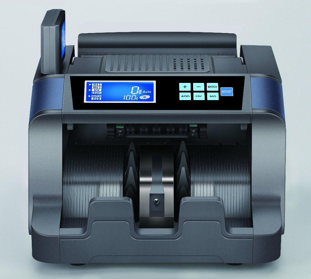 Счетчик банкнот с проверкой Bill Counter 888-RPO MG/UV (Counter 888)